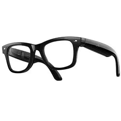 MODERISE W300 AI Smart Glasses The Screenless Health Revolution