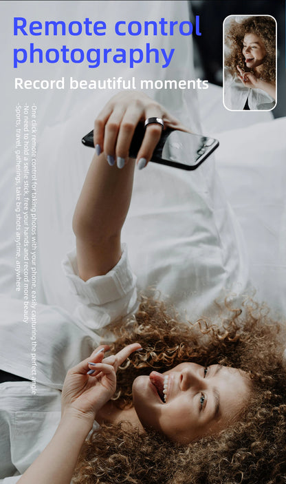 MODERISE Active Smart Ring