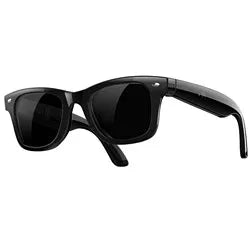 MODERISE W300 AI Smart Glasses The Screenless Health Revolution