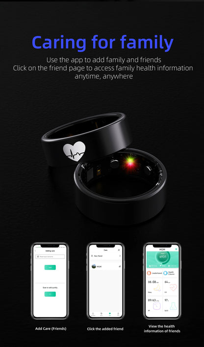 MODERISE Active Smart Ring