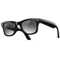 MODERISE W300 AI Smart Glasses The Screenless Health Revolution