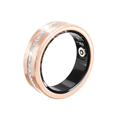 MODERISE  Diamond Smart Ring