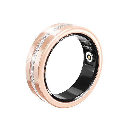 MODERISE  Diamond Smart Ring
