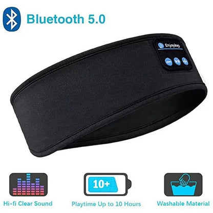 MODERISE Sleep Headband  Wireless Bluetooth Music Eye Mask