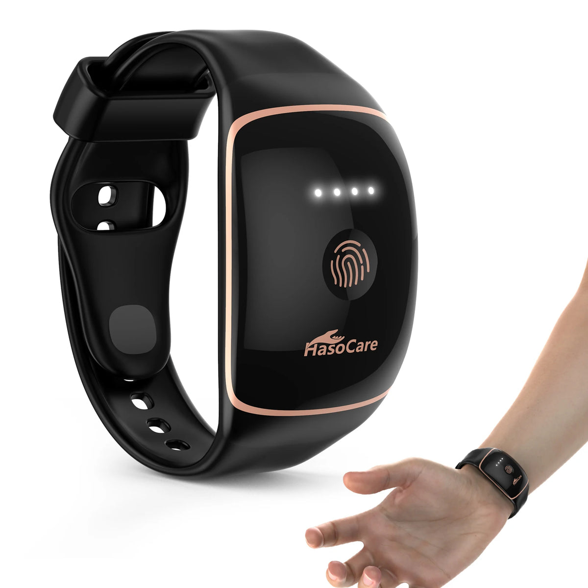MODERISE™ | Smart Relief TENS Wristband