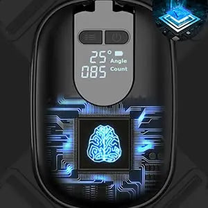 MODERISER Smart Posture Corrector ,Vibration Reminder for Back Straightening