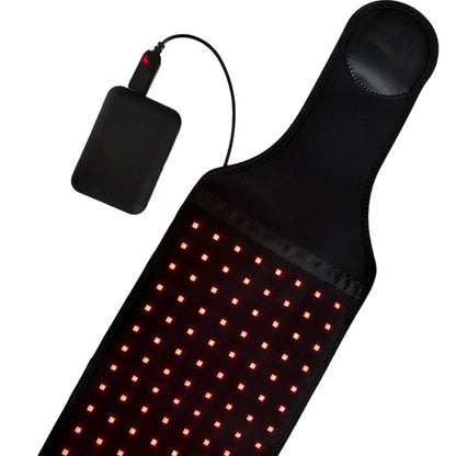 MODERISE Red Light Therapy Belt  Infrared Wrap for Pain Relief