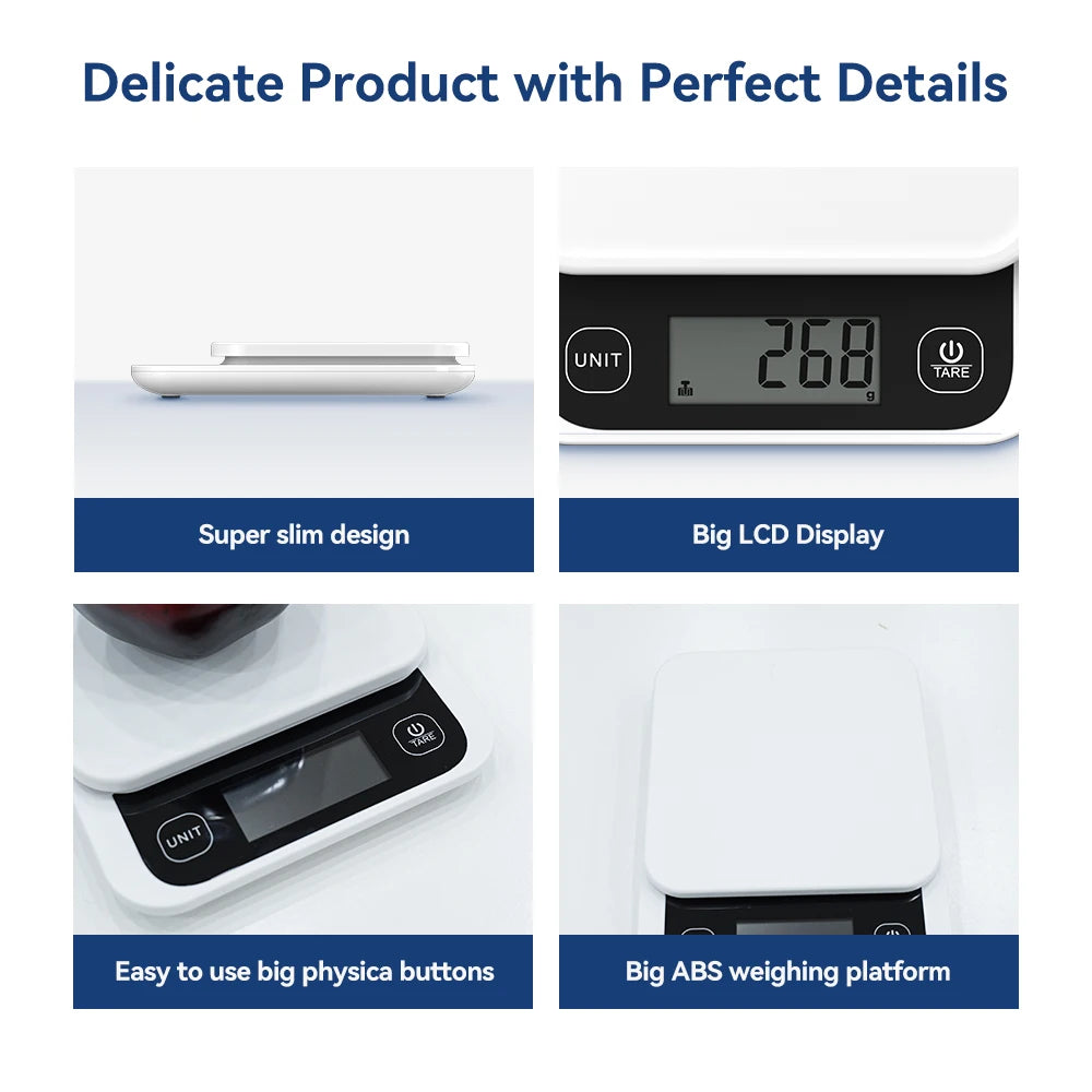 MODERISE Smart Nutrition Scale