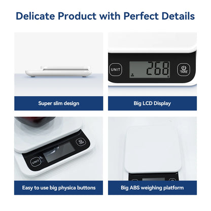 MODERISE Smart Nutrition Scale