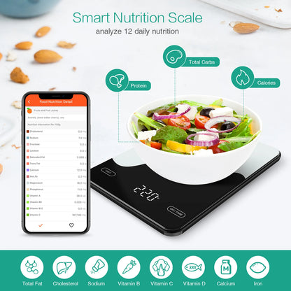 MODERISE Smart Scale