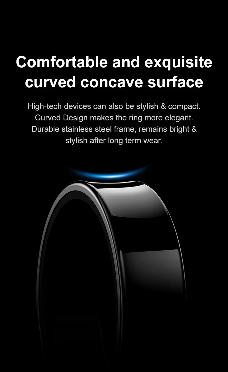 MODERISE  Elite Smart Ring.