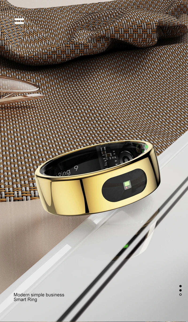 MODERISE Classic Smart Ring
