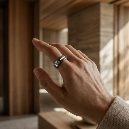 MODERISE Titan-X AI Smart Ring