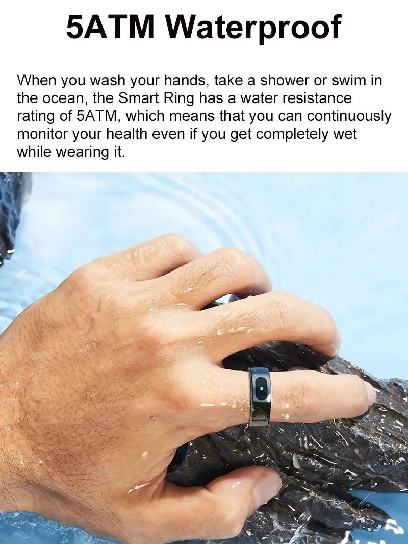MODERISE Classic Smart Ring