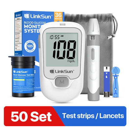 MODERISE LinkSun G-425 -1 Blood Glucose Monitor Kit