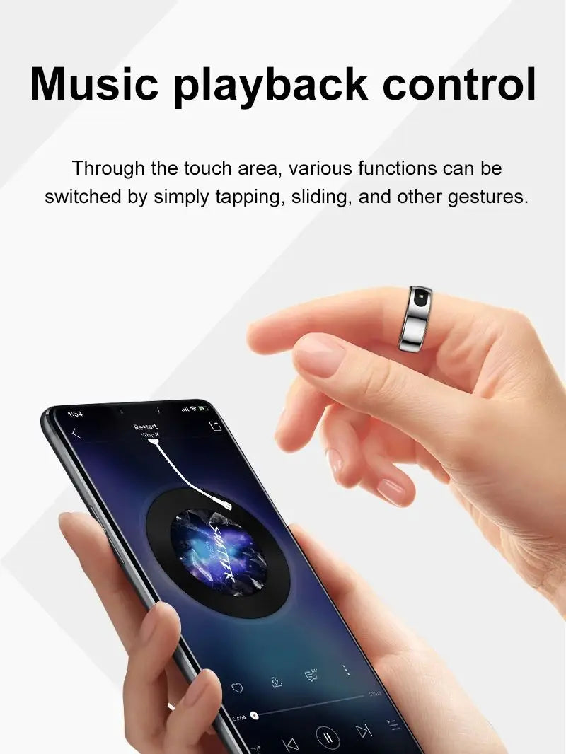 MODERISE Classic Smart Ring