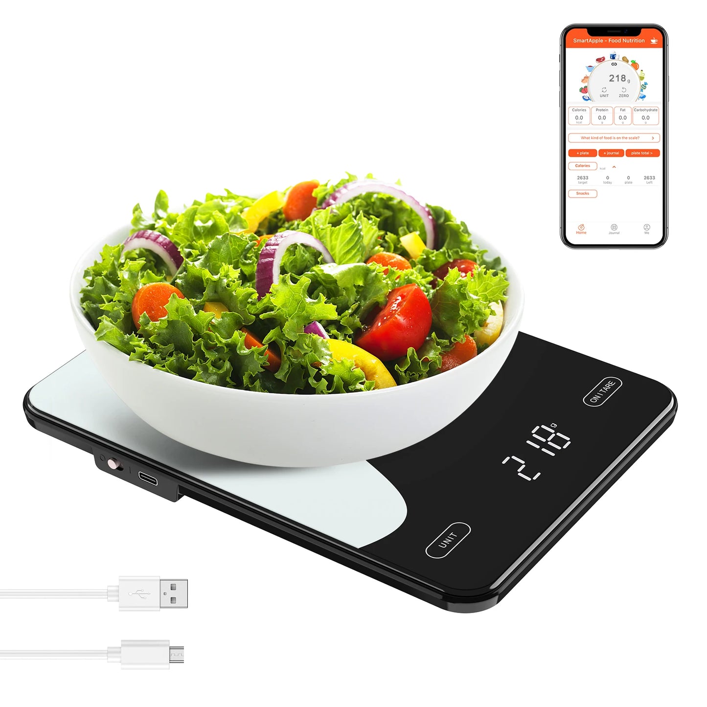 MODERISE Smart Scale