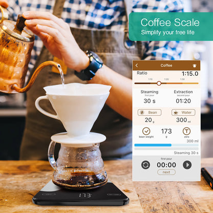 MODERISE Smart Scale