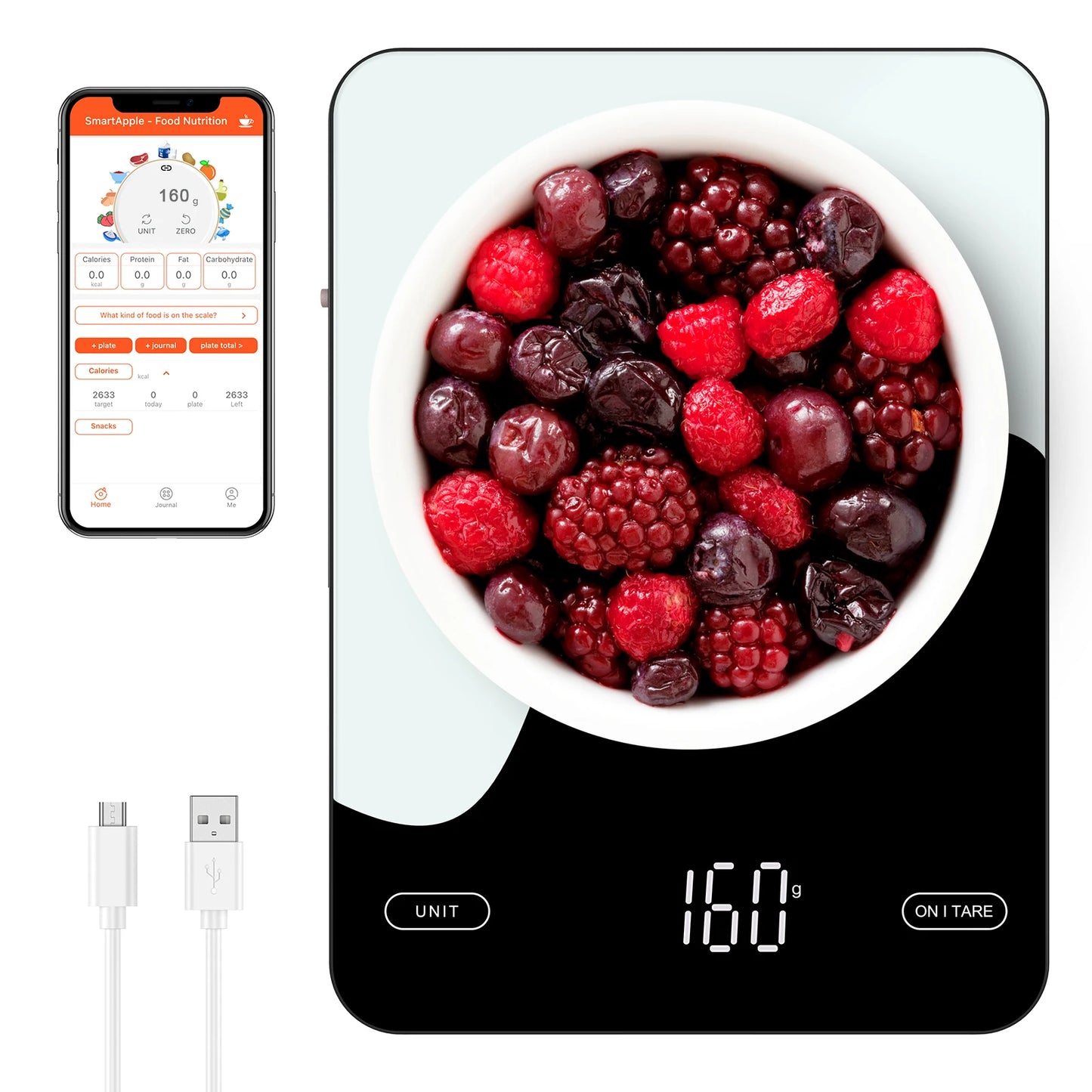 MODERISE Smart Scale