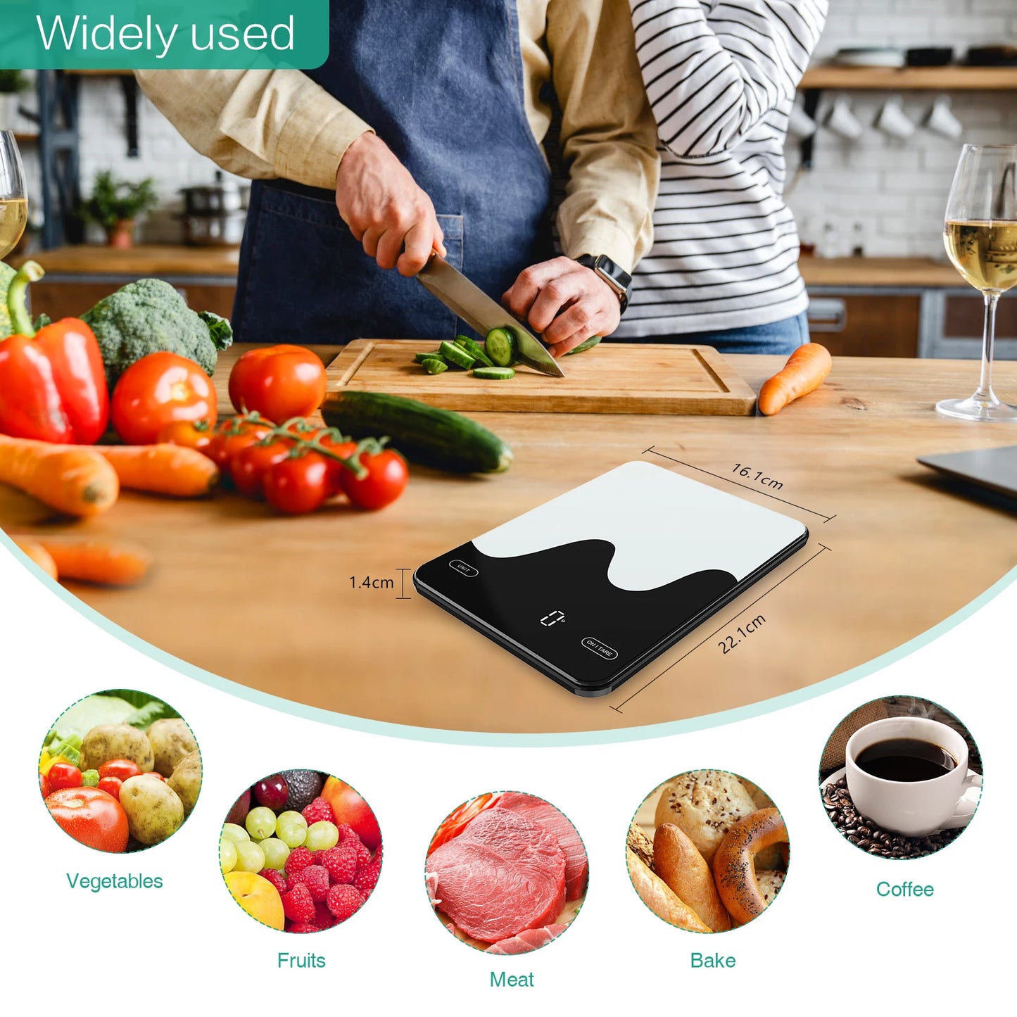 MODERISE Smart Scale