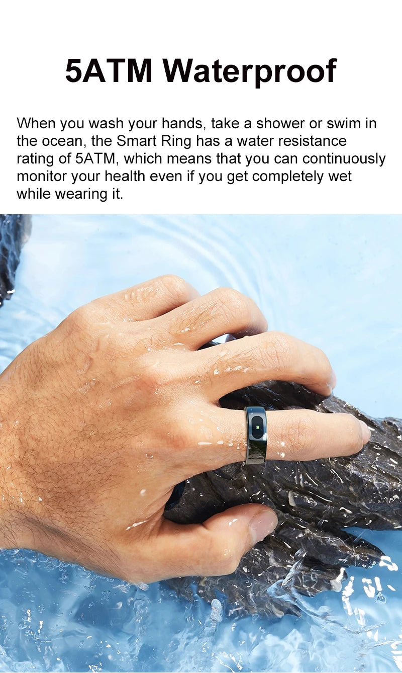MODERISE Classic Smart Ring