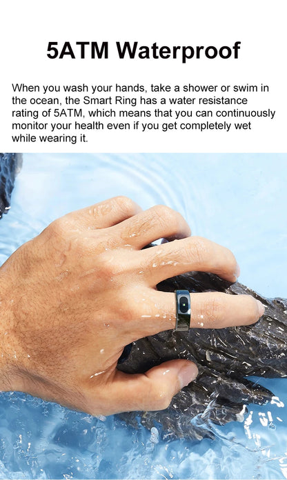 MODERISE Classic Smart Ring