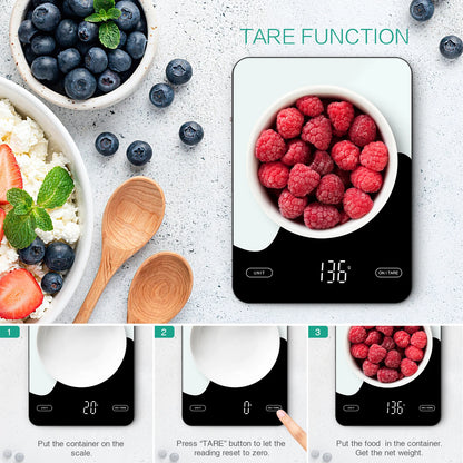 MODERISE Smart Scale