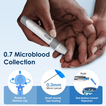 MODERISE LinkSun G-425 -1 Blood Glucose Monitor Kit