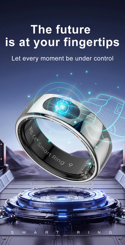MODERISE Classic Smart Ring