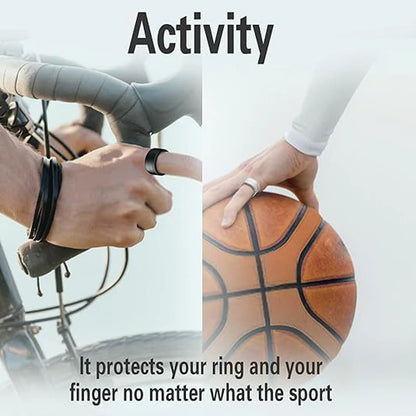 MODERISE Stealth Guard | Silicone Ring Protector
