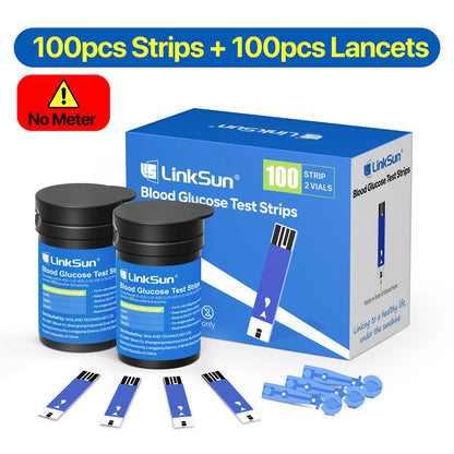 MODERISE LinkSun G-425 -1 Blood Glucose Monitor Kit