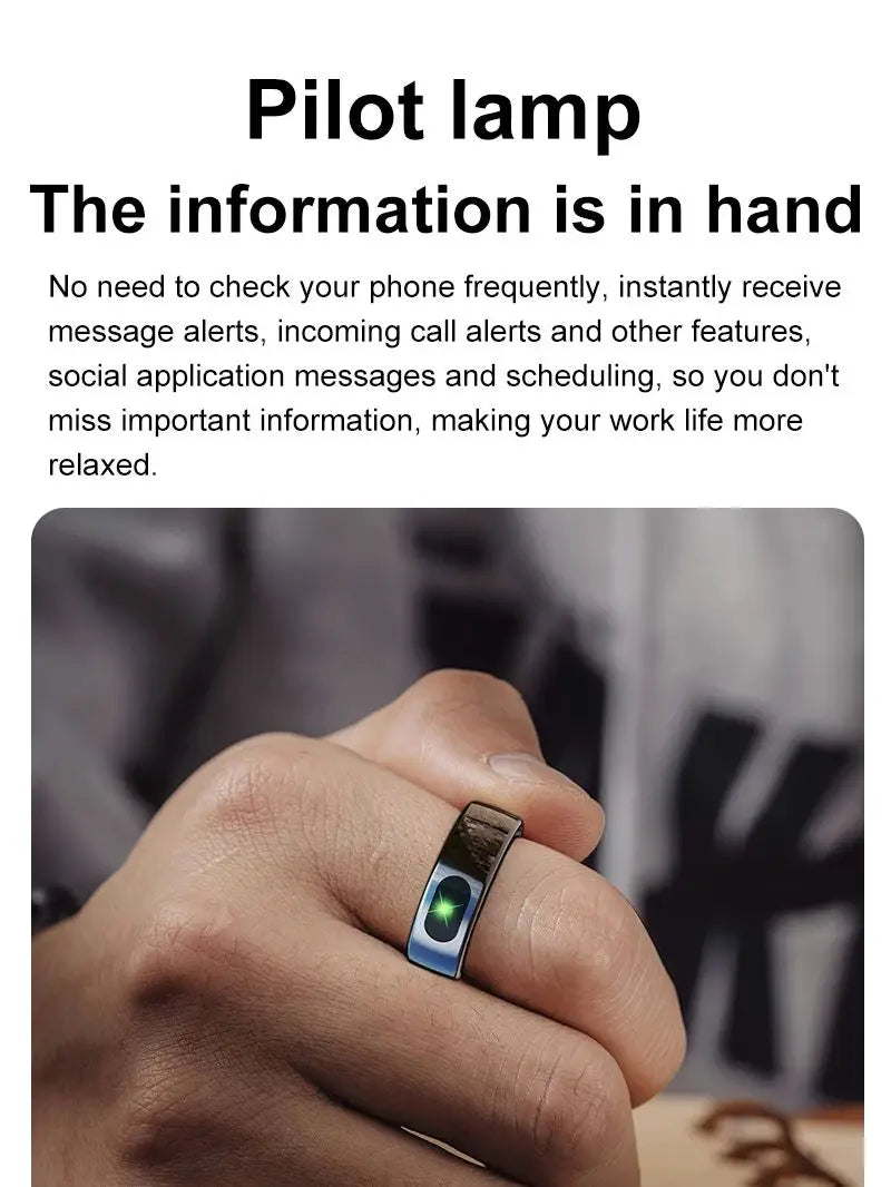 MODERISE Classic Smart Ring