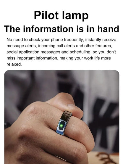 MODERISE Classic Smart Ring