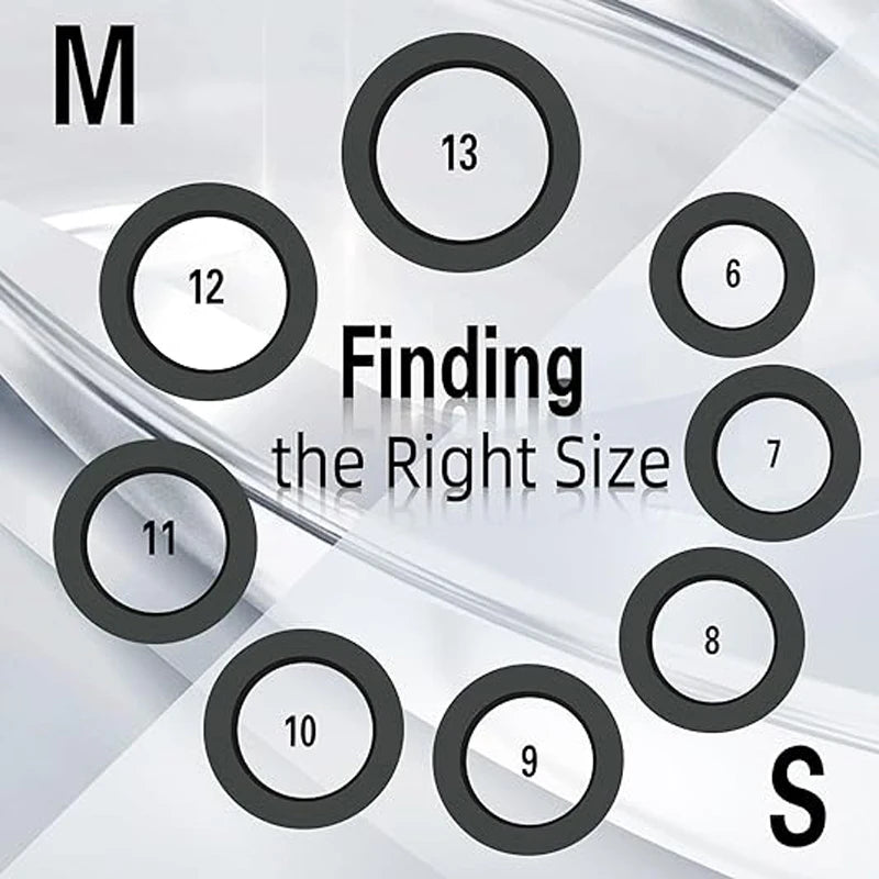 MODERISE Stealth Guard | Silicone Ring Protector