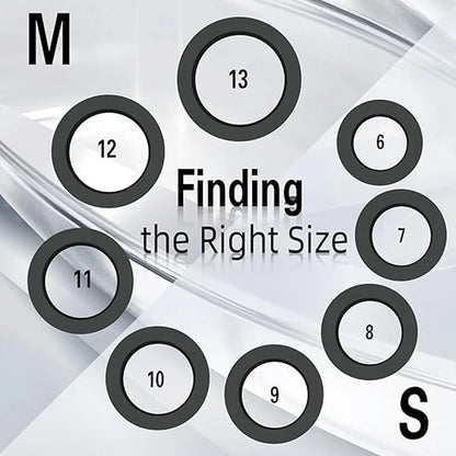 MODERISE Stealth Guard | Silicone Ring Protector
