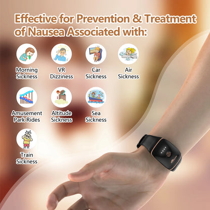 MODERISE™ | Smart Relief TENS Wristband