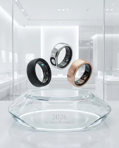 MODERISE Titan-X AI Smart Ring
