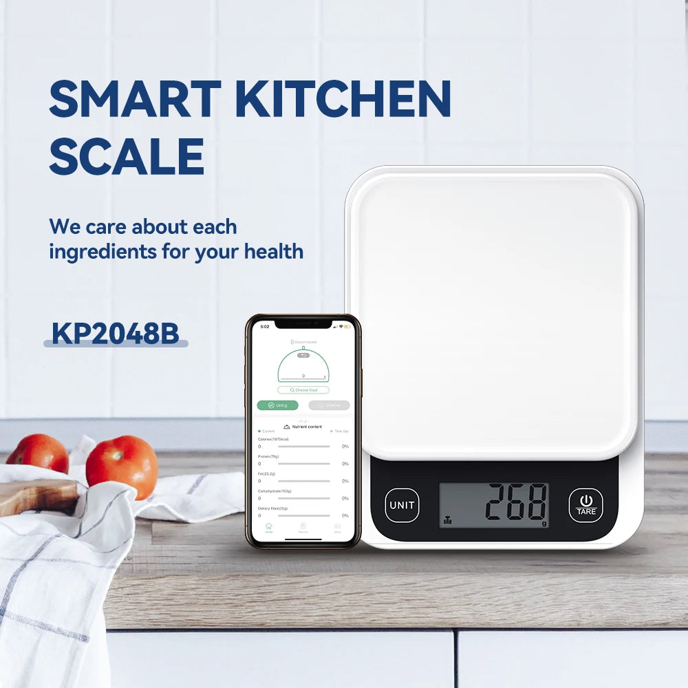 MODERISE Smart Nutrition Scale