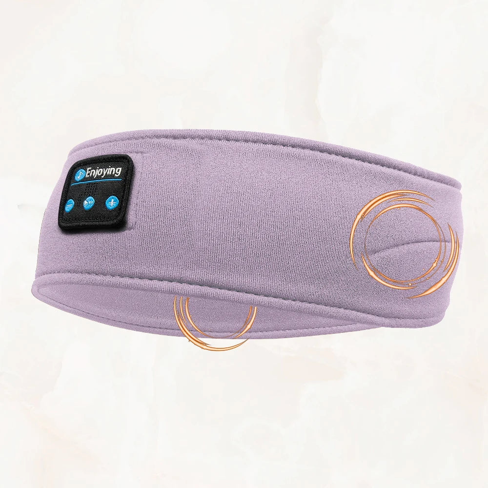 MODERISE Sleep Headband  Wireless Bluetooth Music Eye Mask