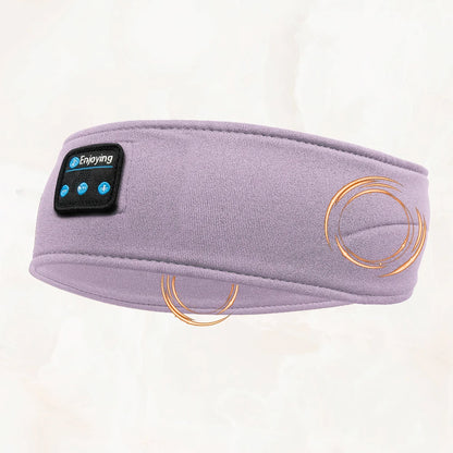 MODERISE Sleep Headband  Wireless Bluetooth Music Eye Mask
