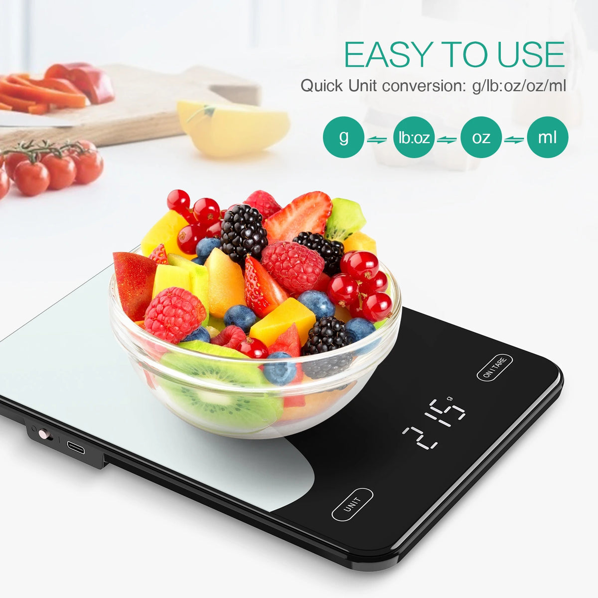 MODERISE Smart Scale