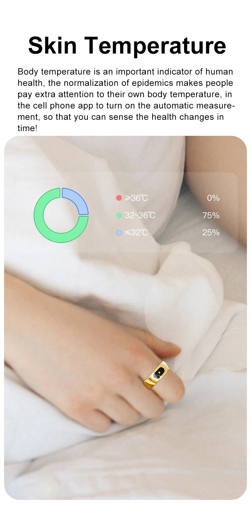 MODERISE Classic Smart Ring