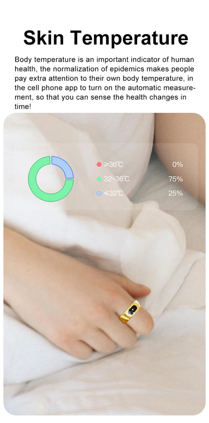 MODERISE Classic Smart Ring