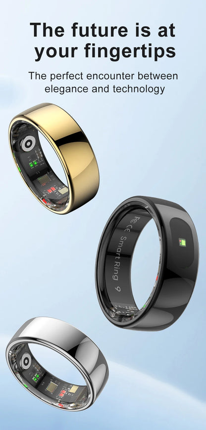 MODERISE Classic Smart Ring