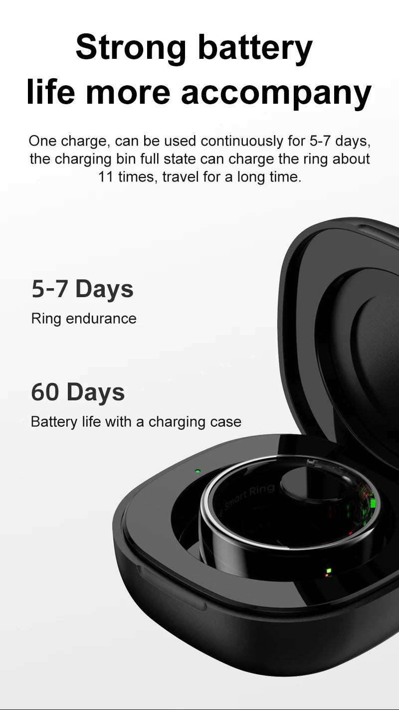 MODERISE Classic Smart Ring