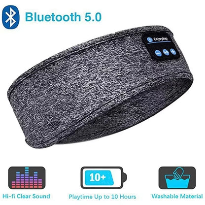 MODERISE Sleep Headband  Wireless Bluetooth Music Eye Mask