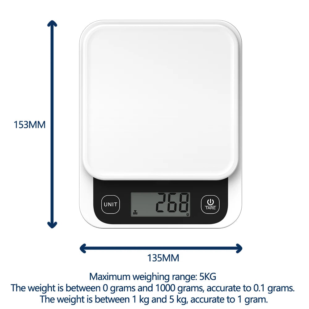 MODERISE Smart Nutrition Scale