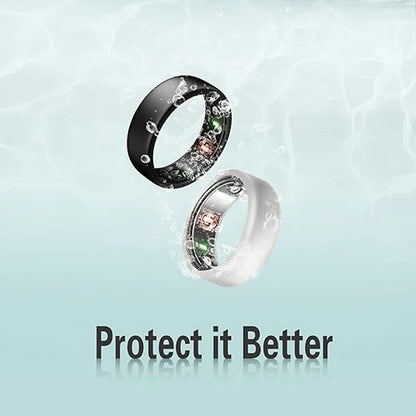MODERISE Stealth Guard | Silicone Ring Protector