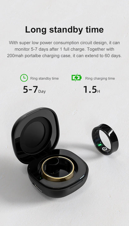 MODERISE  Elite Smart Ring.