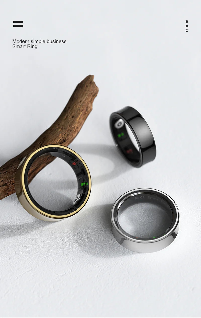 MODERISE  Elite Smart Ring.